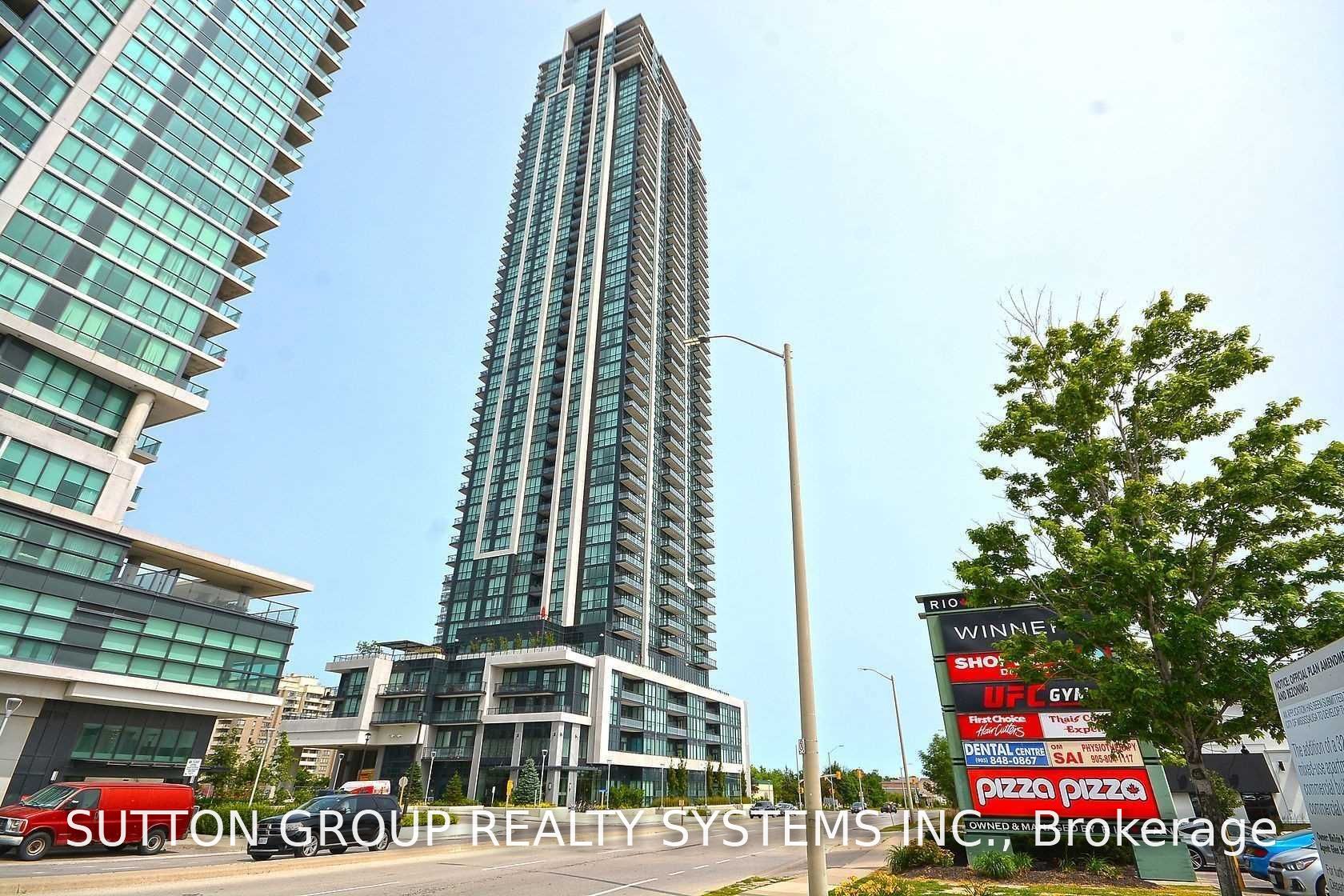 3975 Grand Park Drive 1203, Mississauga, ON L5B 4M6