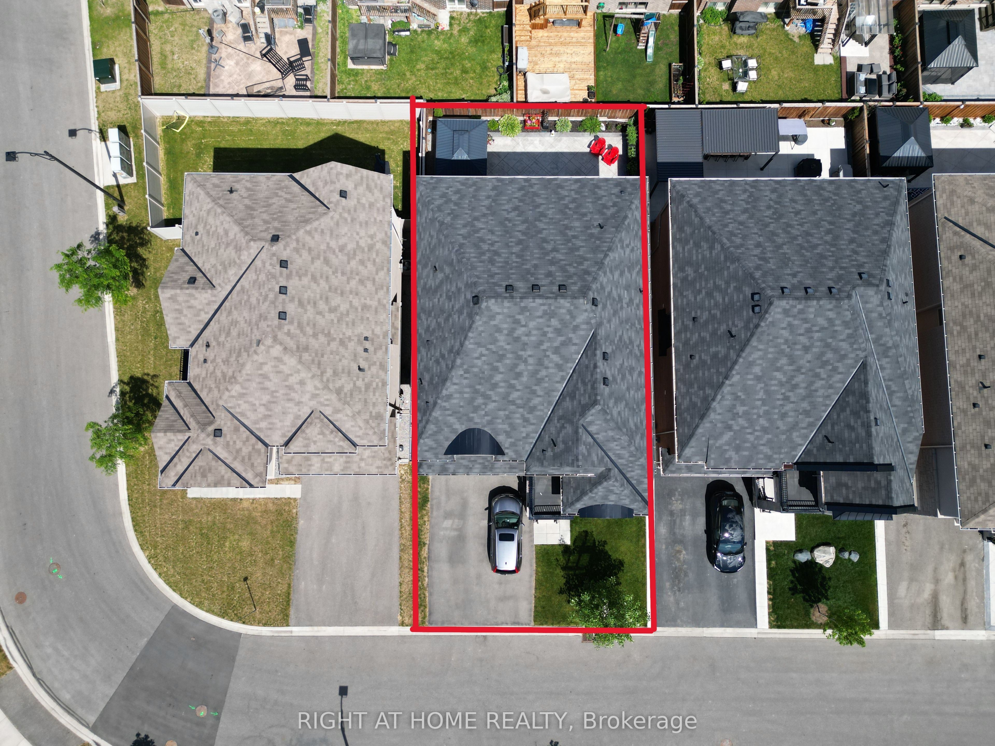 866 Magnolia Terrace, Milton, ON L9E 1R2 photo 3