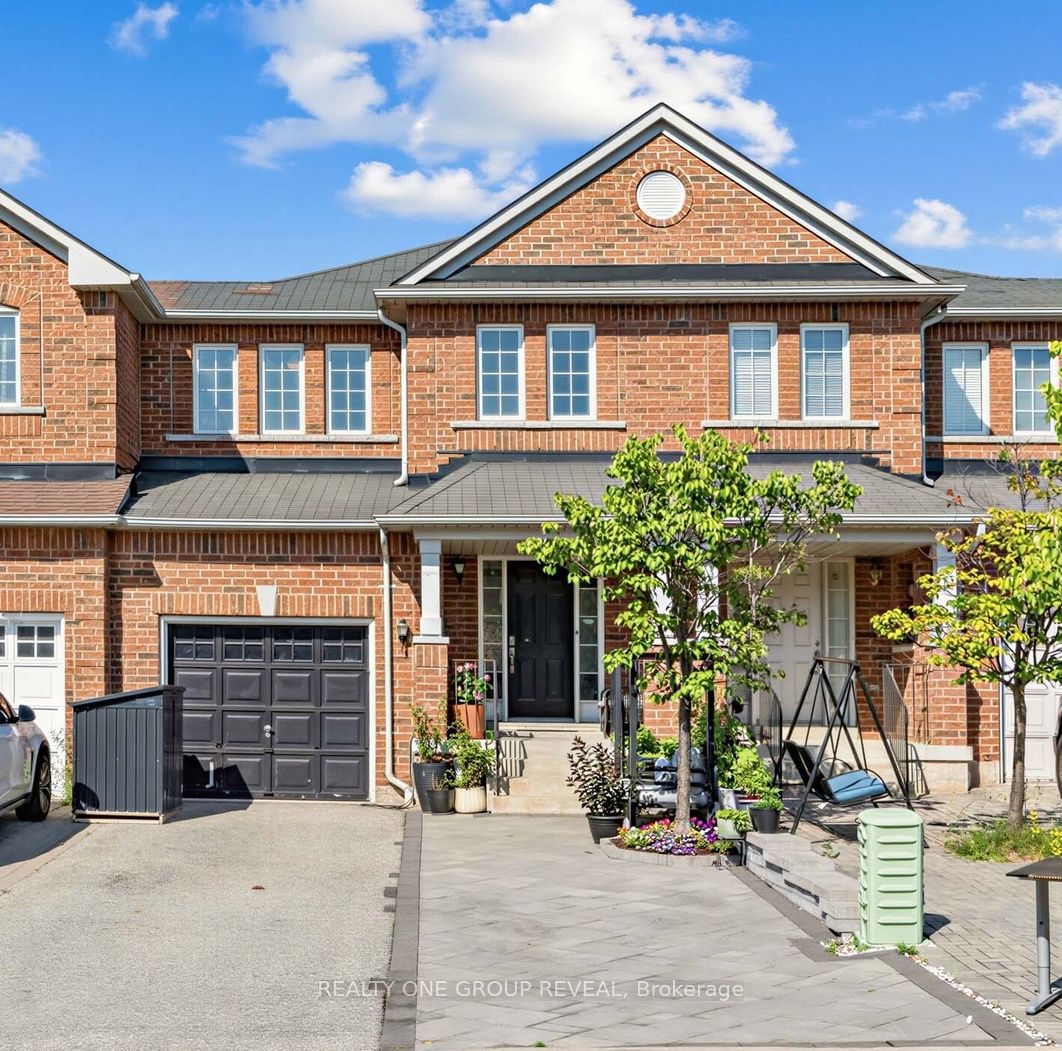 6122 Coxswain Crescent, Mississauga, ON L5V 2Z8