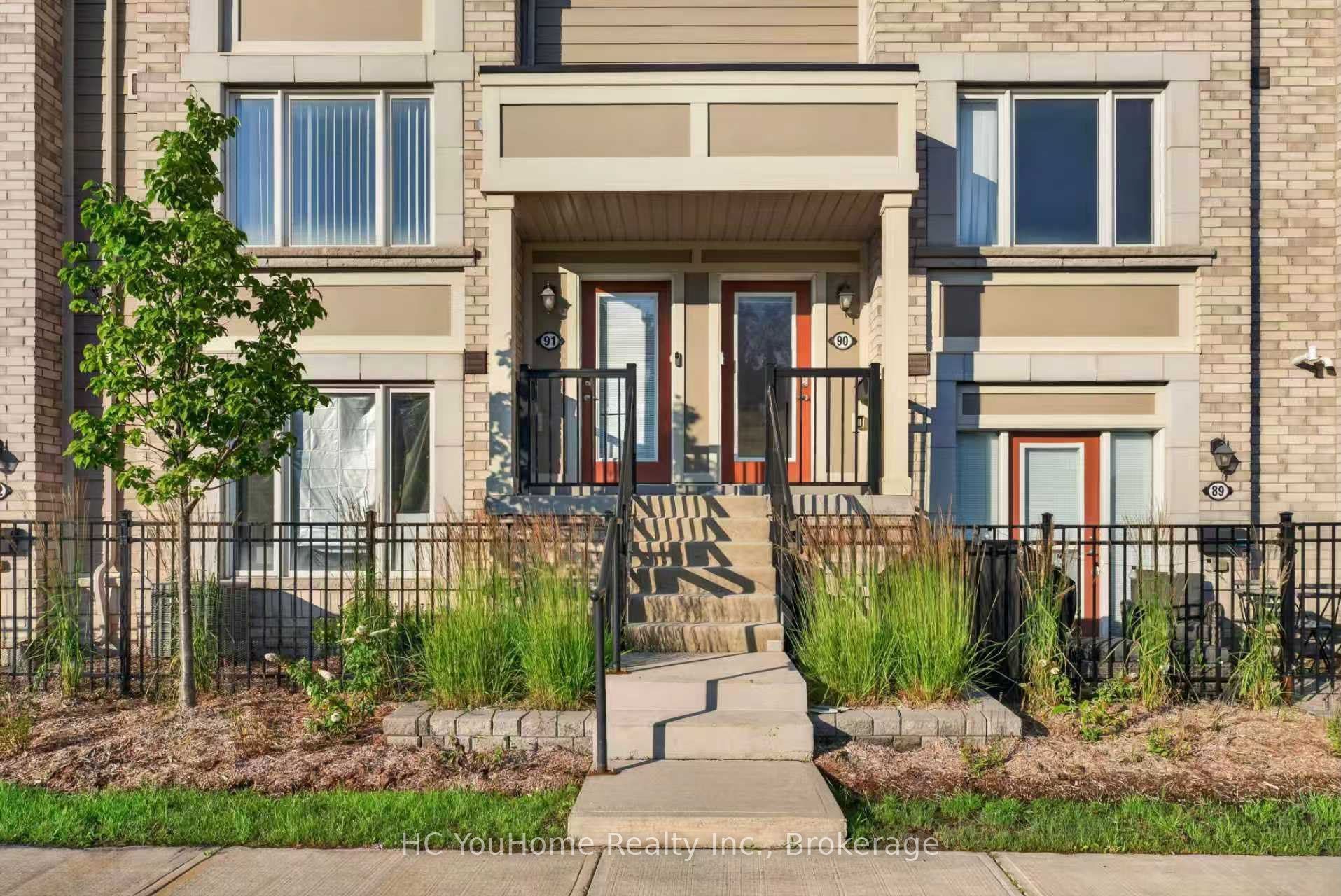 1 Beckenrose Court 90, Brampton, ON L6Y 6G2