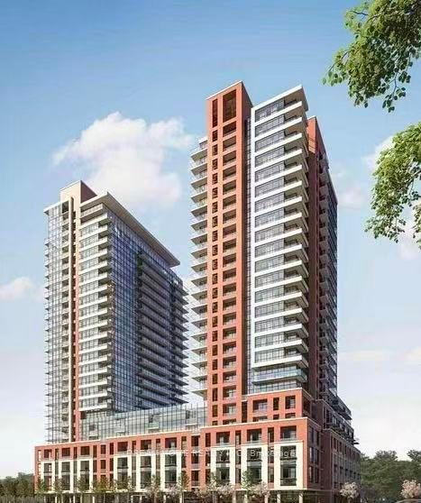 4010 Eglinton Avenue W 1213, Toronto, ON M9A 0G5
