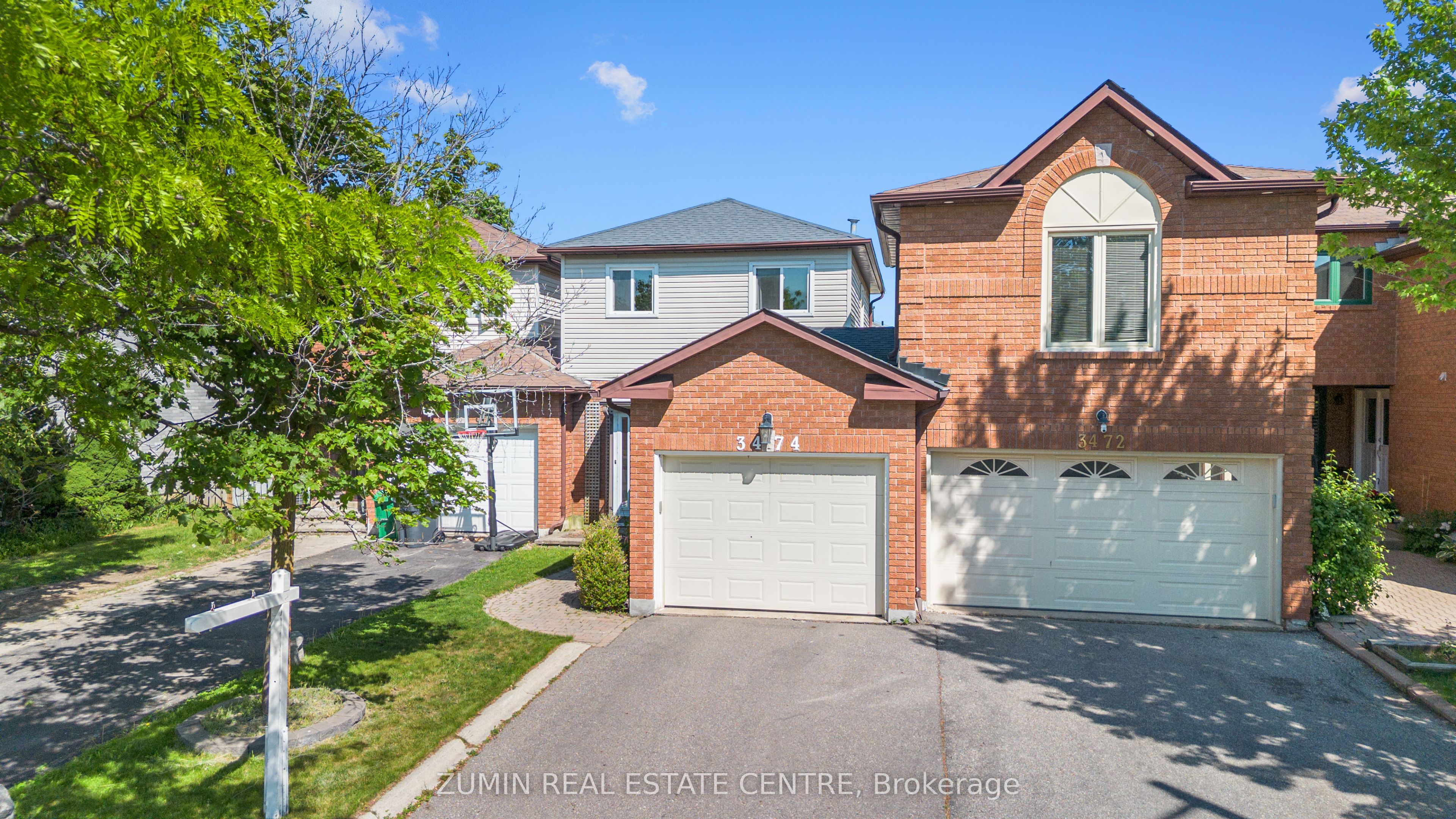 3474 Nighthawk Trail, Mississauga, ON L5N 6G3