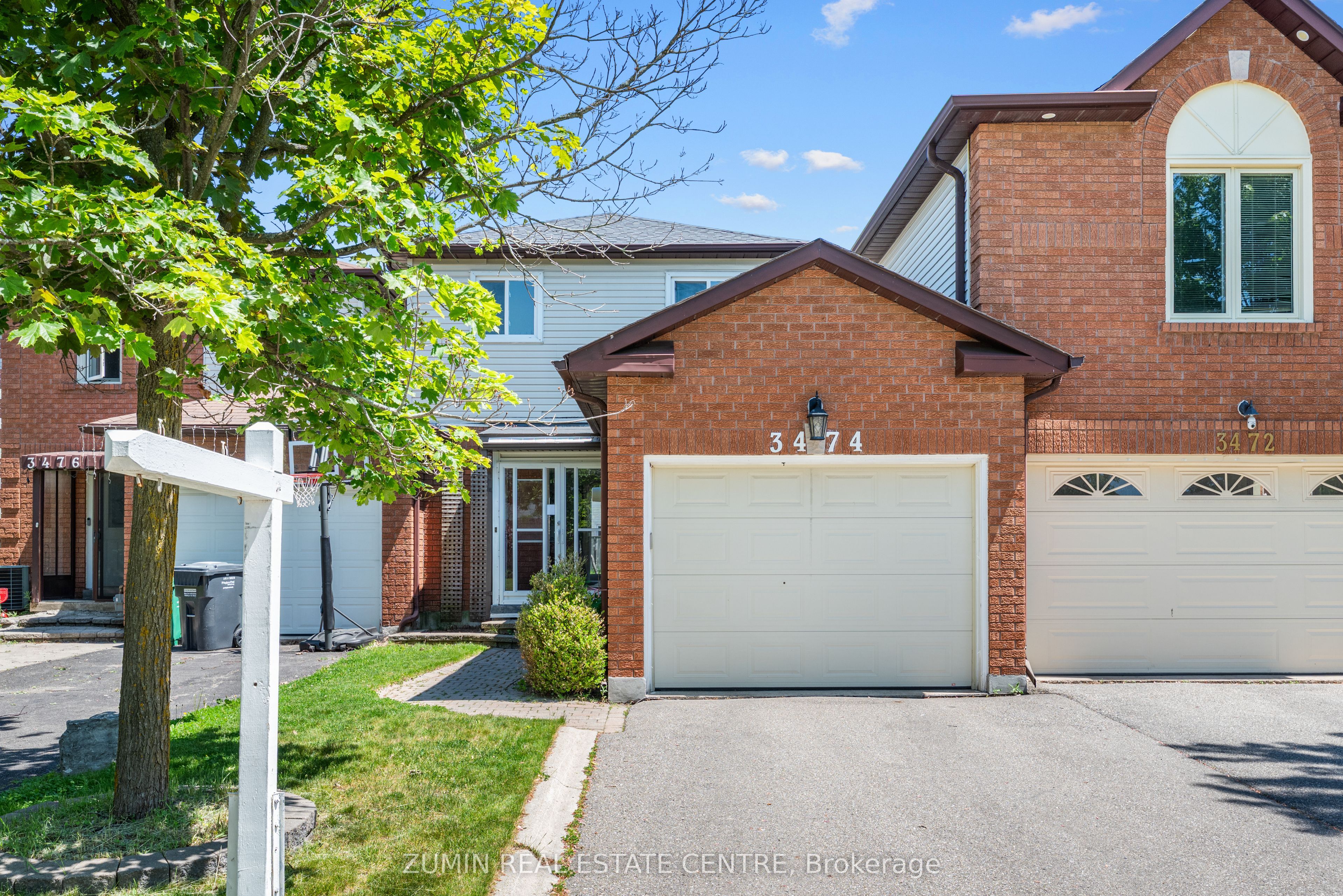 3474 Nighthawk Trail, Mississauga, ON L5N 6G3 photo 2