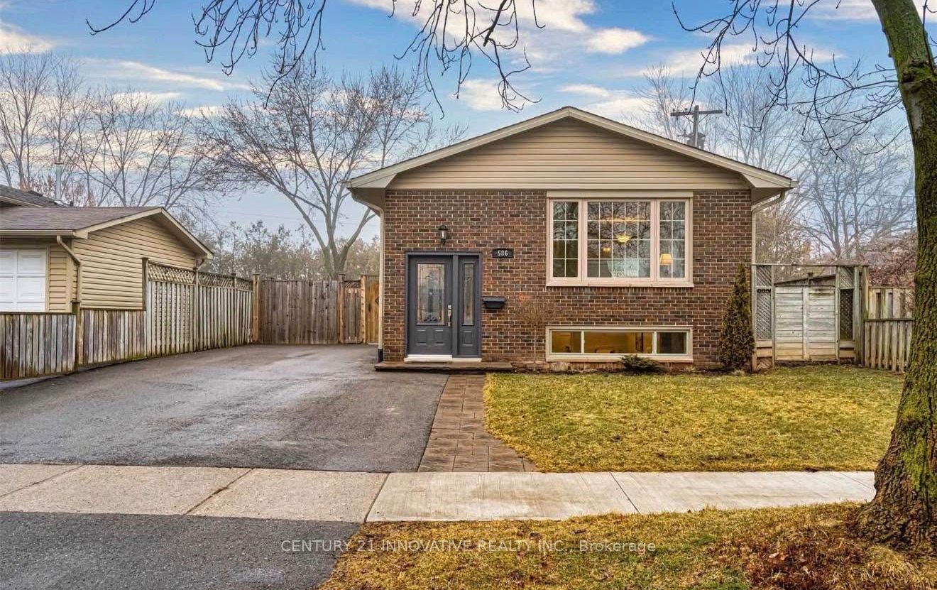 586 Chamberlain Road Basement, Burlington, ON L7L 2V5