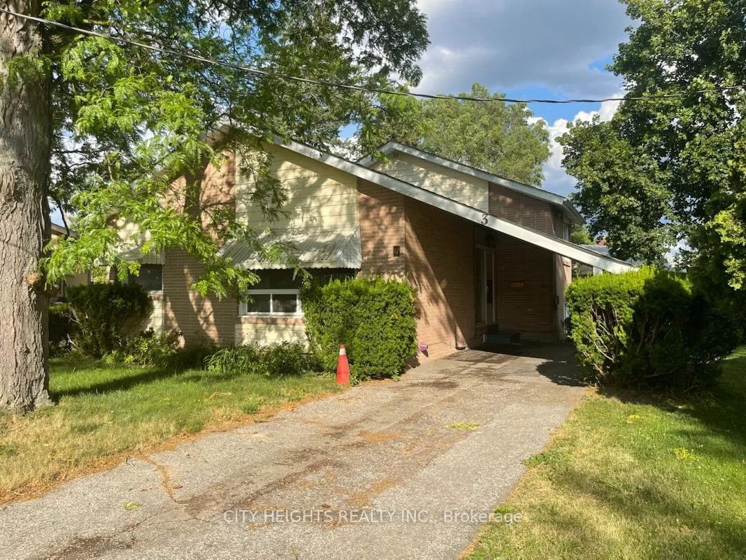 3 Bondhead Place, Toronto, ON M9V 2L9