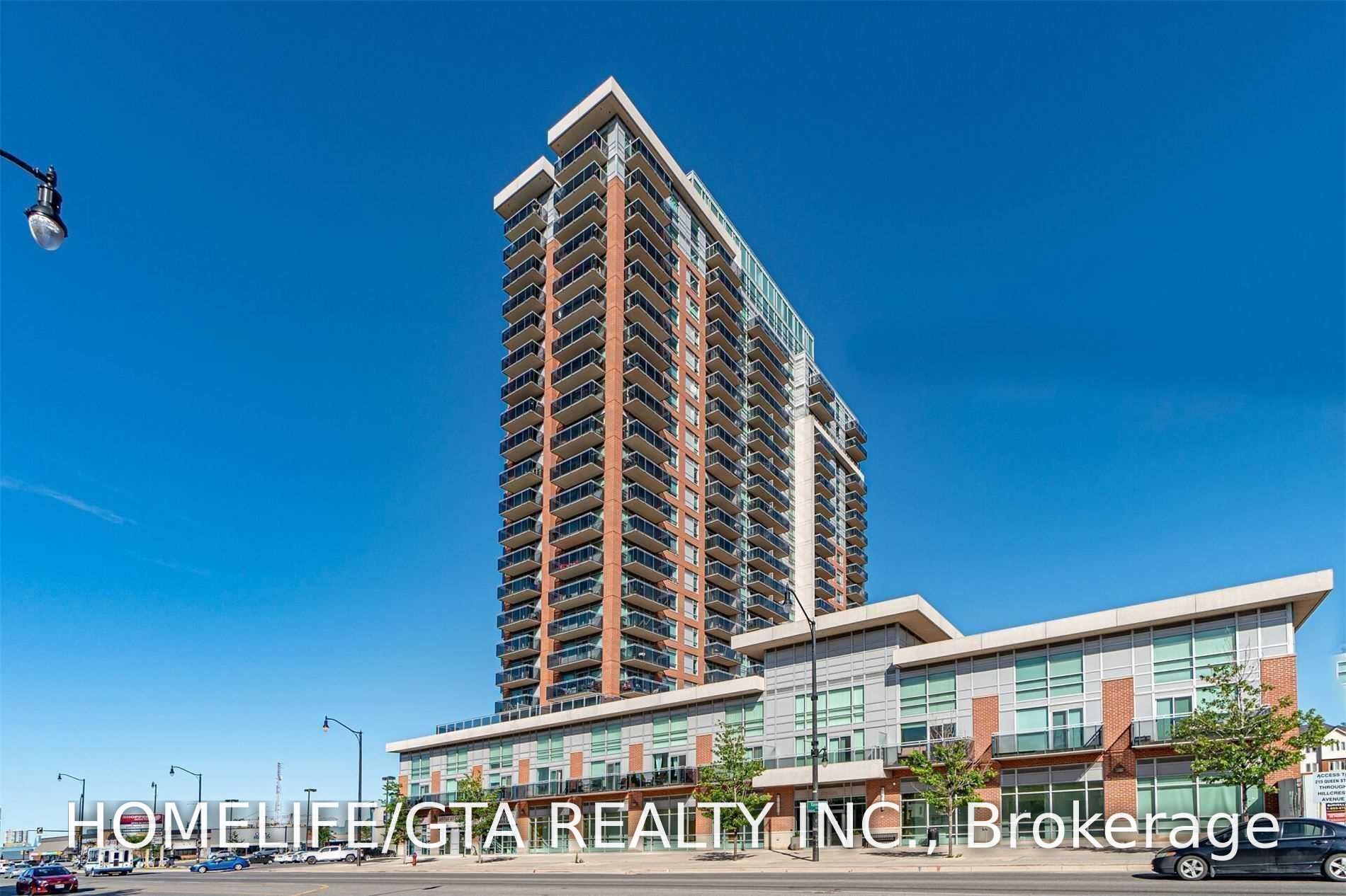 215 Queen Street E 1911, Brampton, ON L6W 0A9
