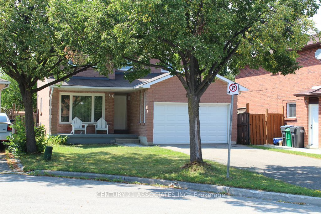 36 Bent Tree Court, Brampton, ON L6Y 4H6