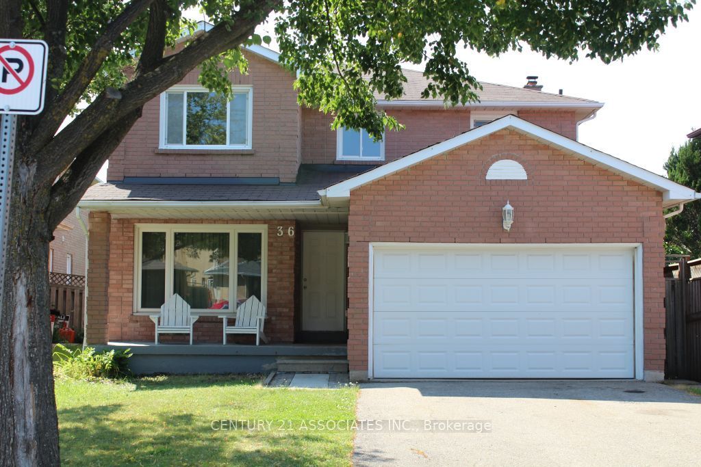36 Bent Tree Court, Brampton, ON L6Y 4H6 photo 2