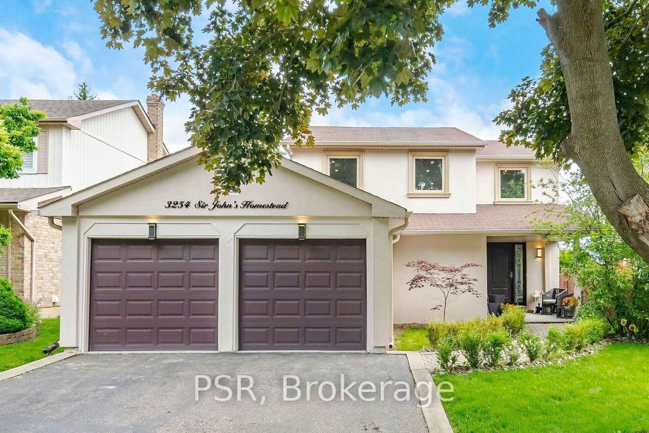 3254 Sir Johns Homestead, Mississauga, ON L5L 2P1