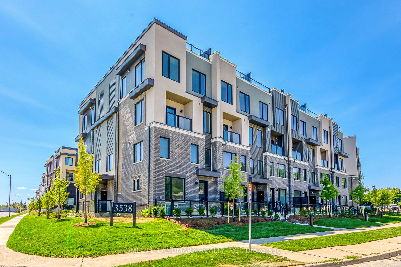3538 COLONIAL Drive 14, Mississauga, ON L5L 5R9