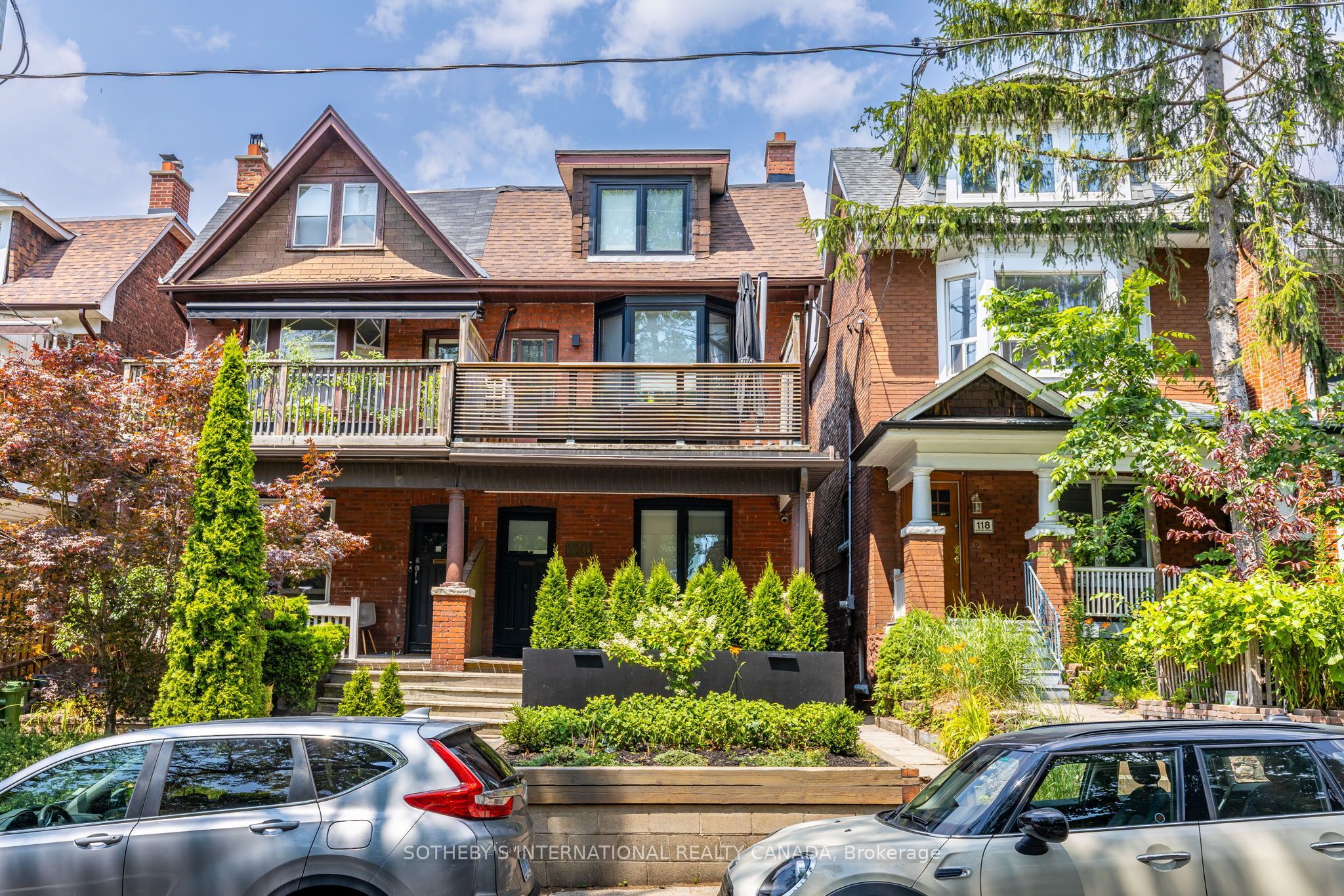 120 Glenlake Avenue Bsmt, Toronto, ON M6P 1E5