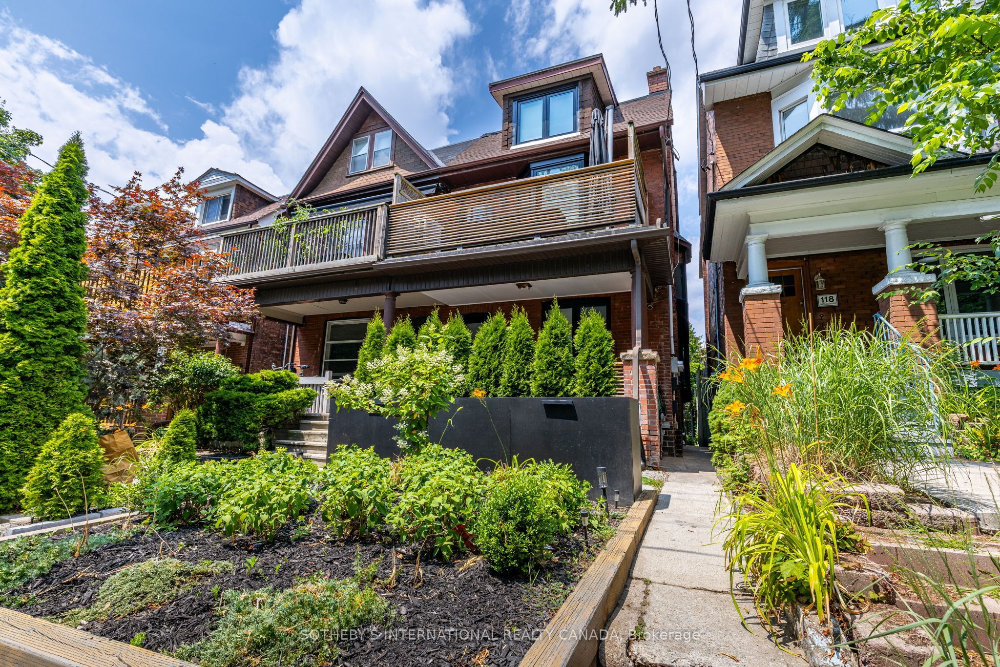 120 Glenlake Avenue Bsmt, Toronto, ON M6P 1E5 photo 2