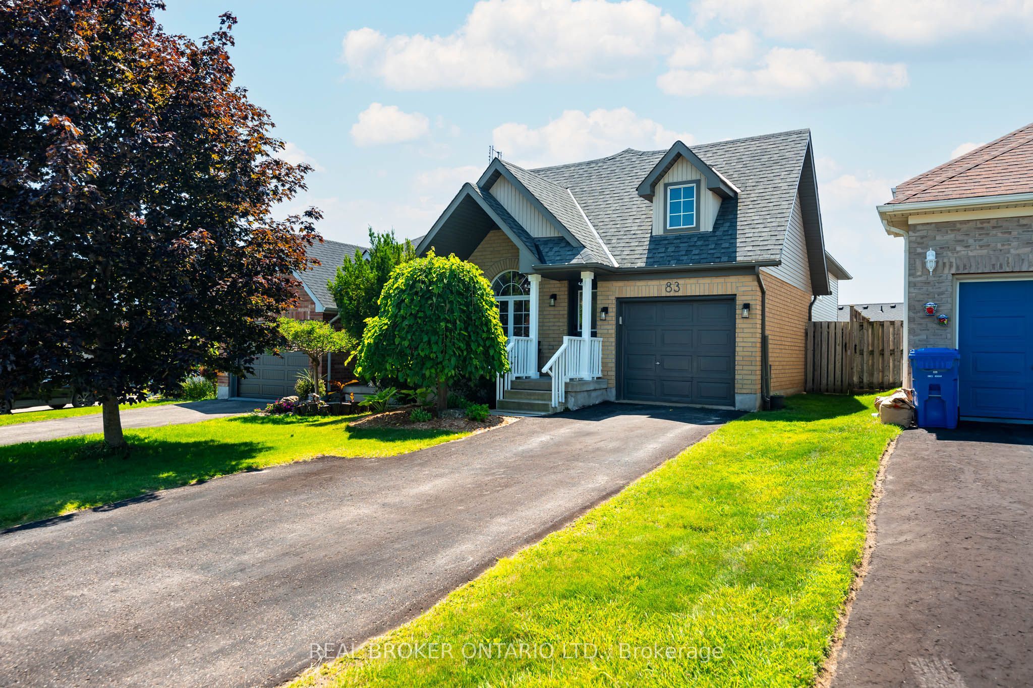 83 Biscayne Crescent, Orangeville, ON L9W 5E1