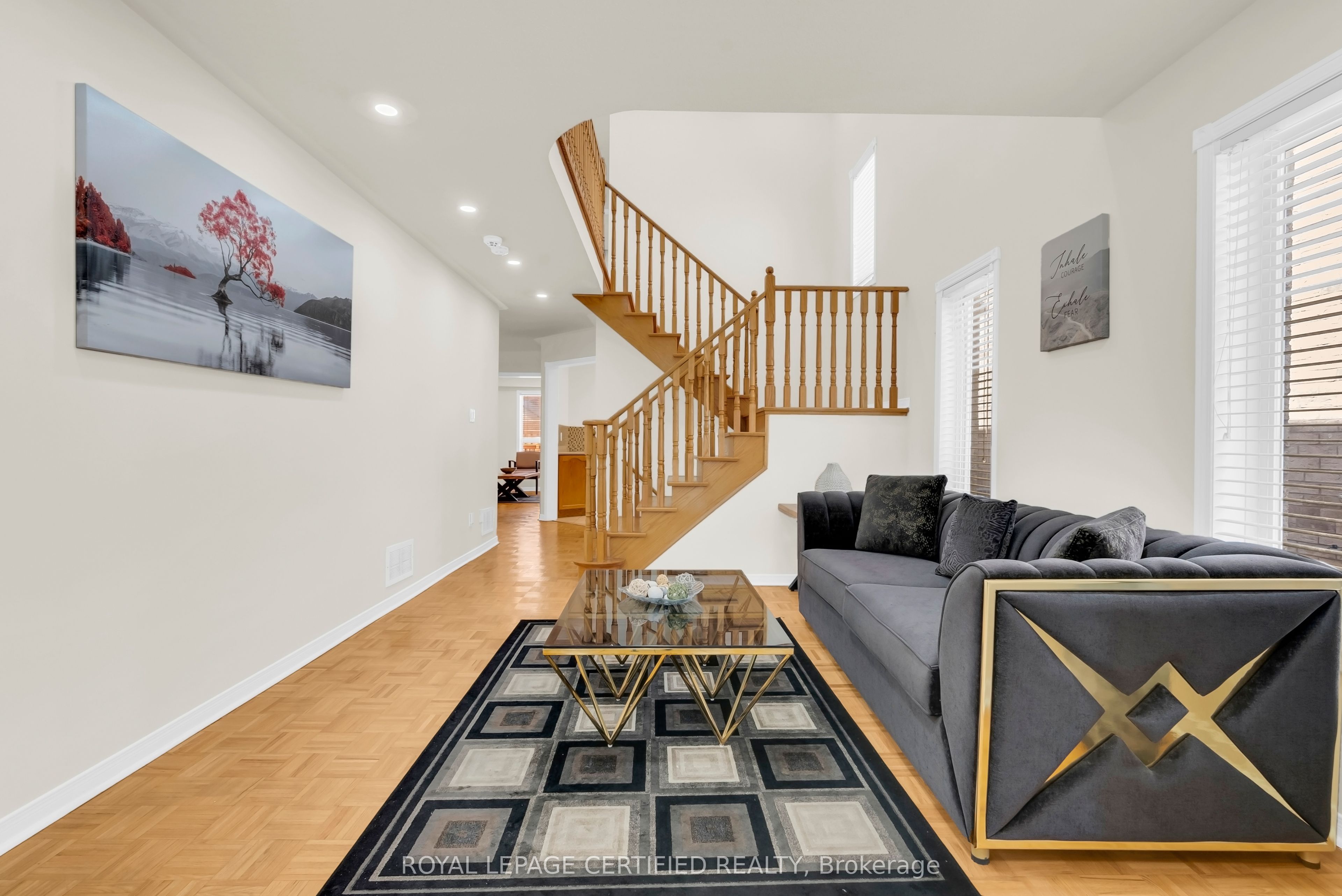 13 Heartleaf Crescent, Brampton, ON L7A 2B9 photo 5