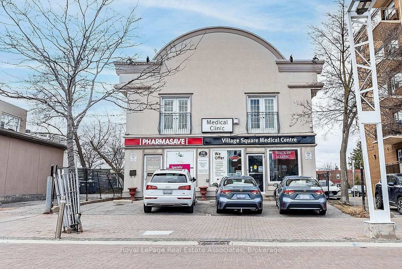10 Main Street Apt 1, Mississauga, ON L5M 1X3