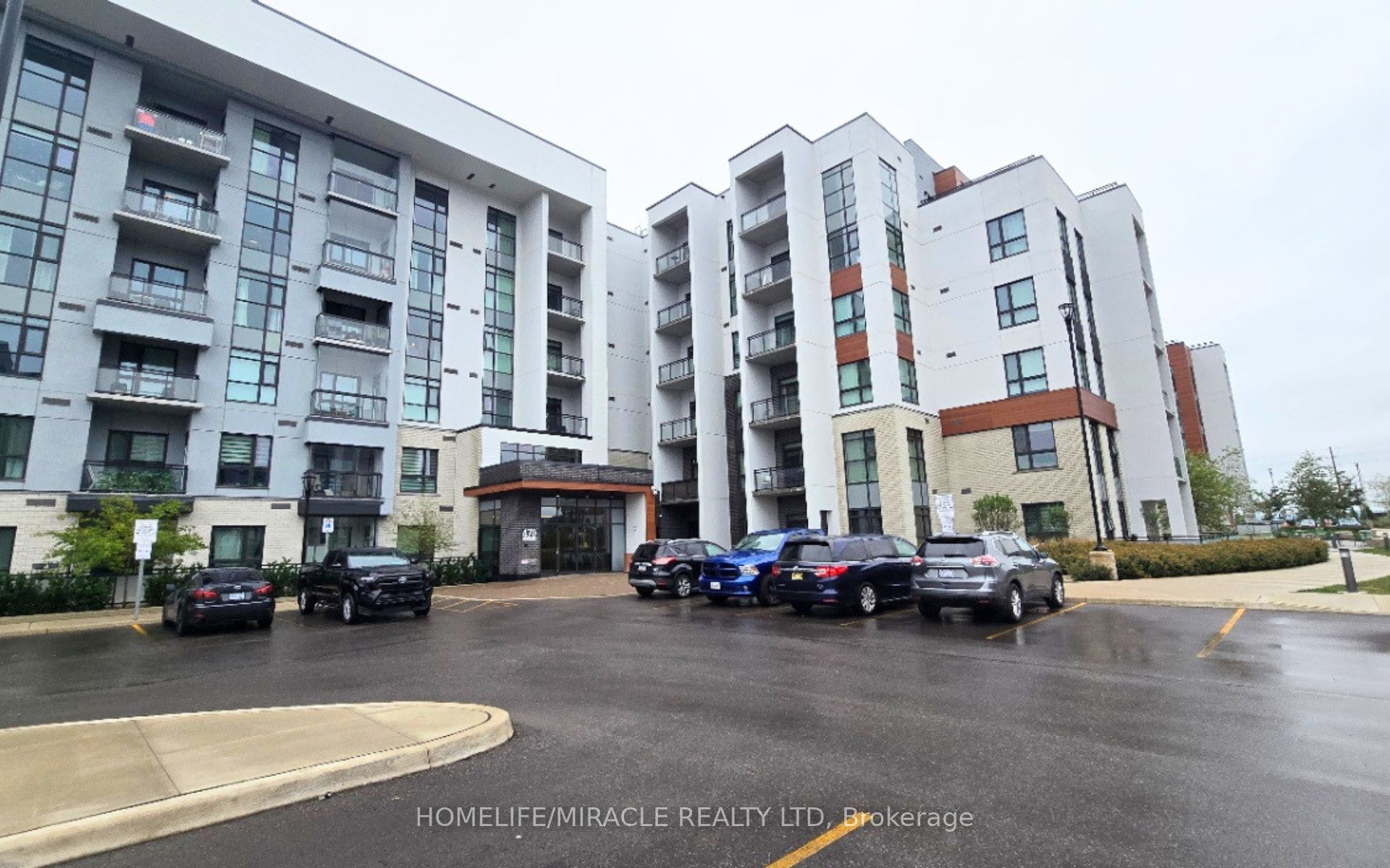470 Gordon Krantz Avenue 607, Milton, ON L9E 1Z3