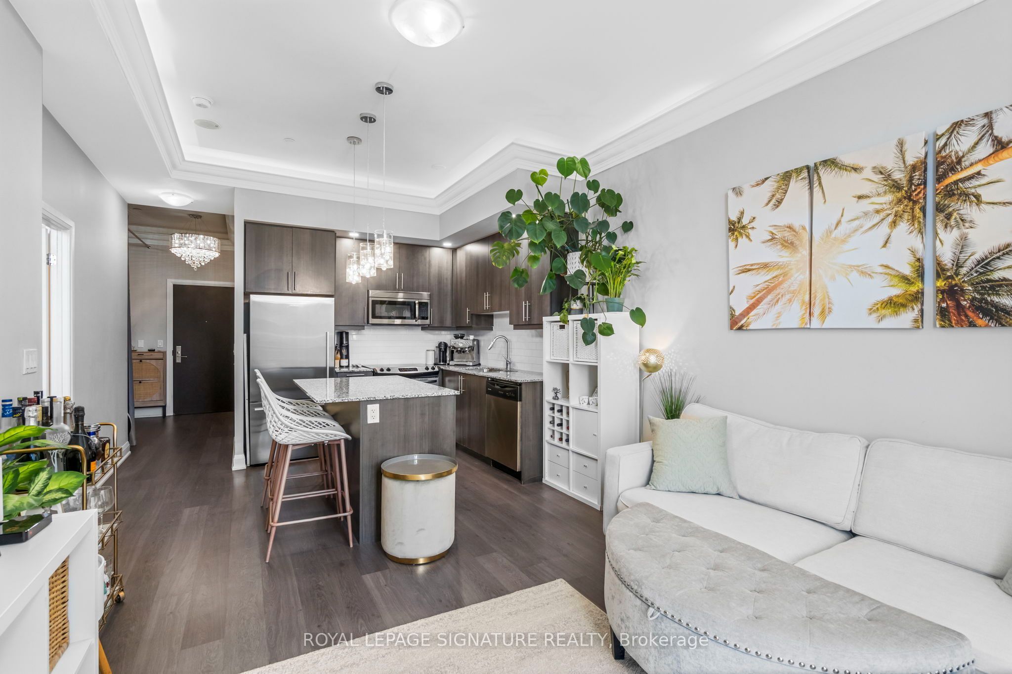 35 Fontenay Court 1203, Toronto, ON M9A 0E2 photo 3