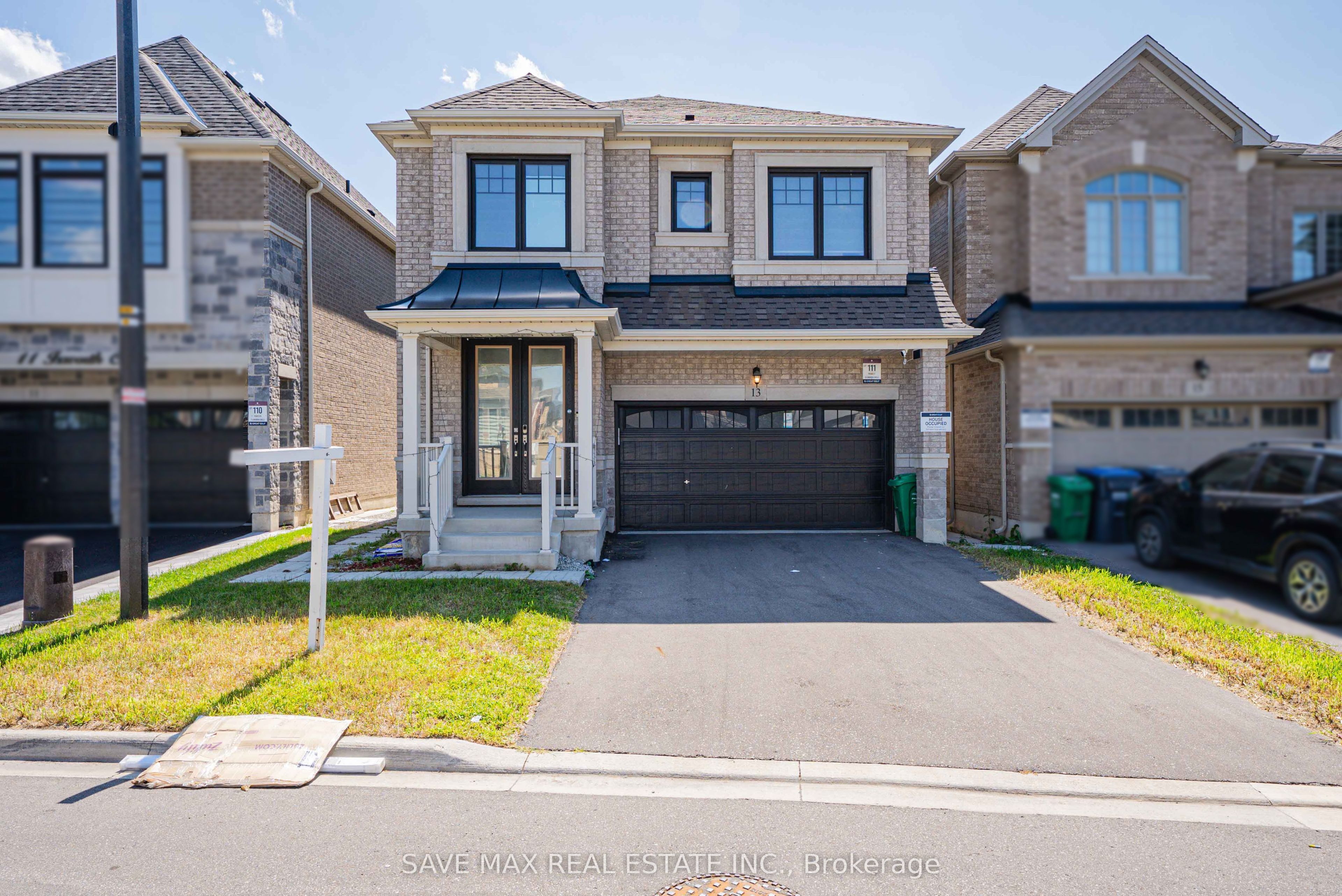 13 Ixworth Circle, Brampton, ON L6Y 6J8