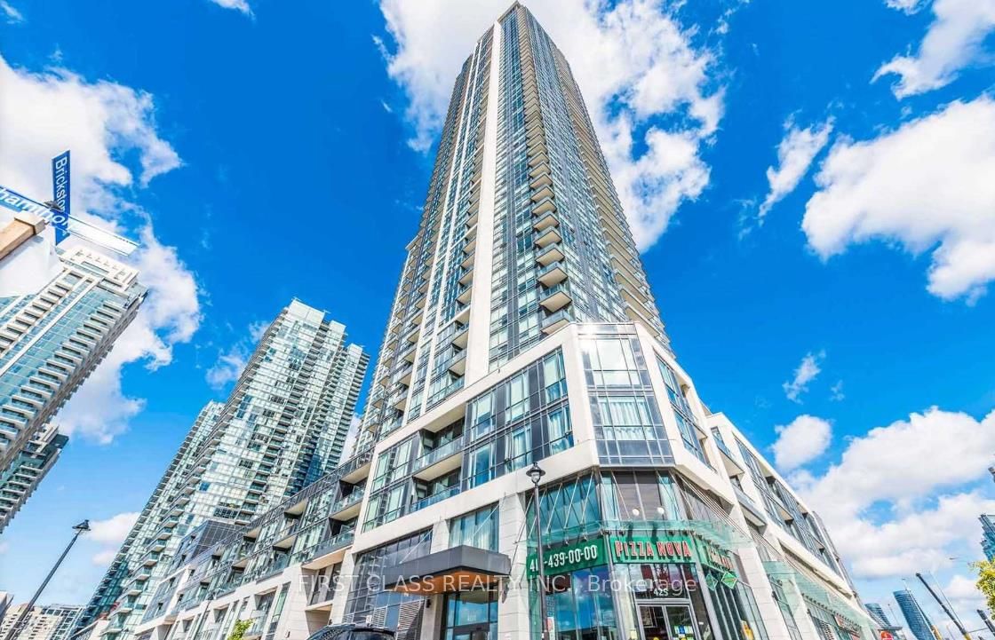4011 Brickstone Mews 711, Mississauga, ON L5B 0J7