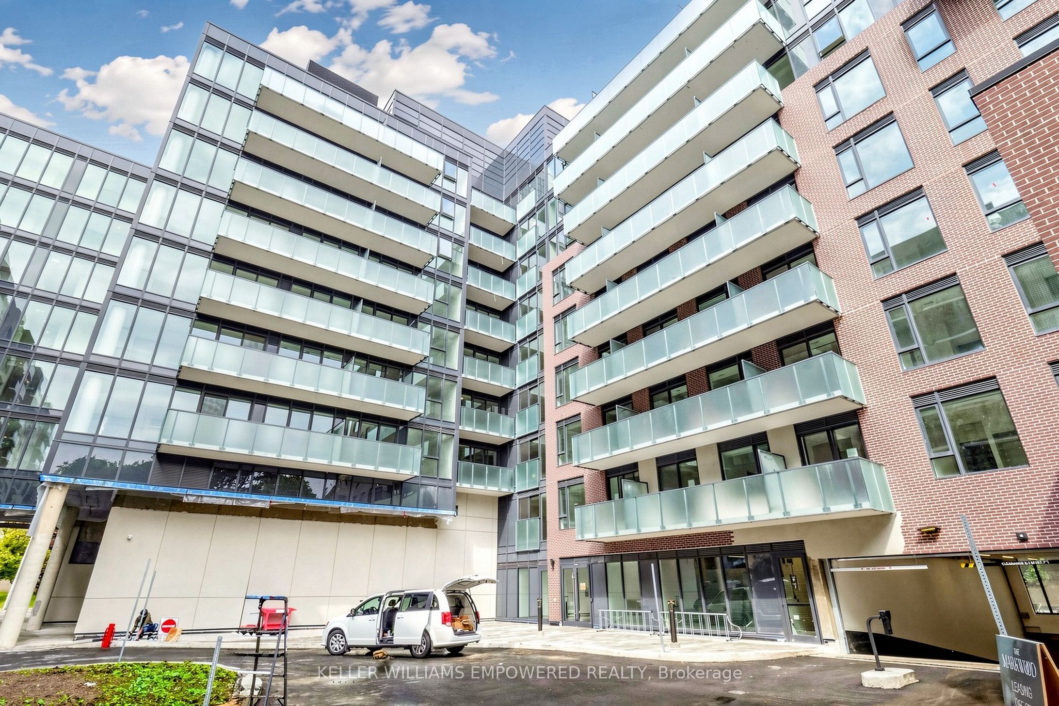 4365 Bloor Street W 601, Toronto, ON M9C 0E2 photo 2