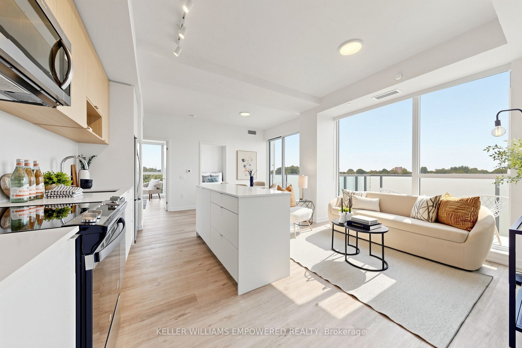 4365 Bloor Street W 609, Toronto, ON M9C 0E2 photo 4