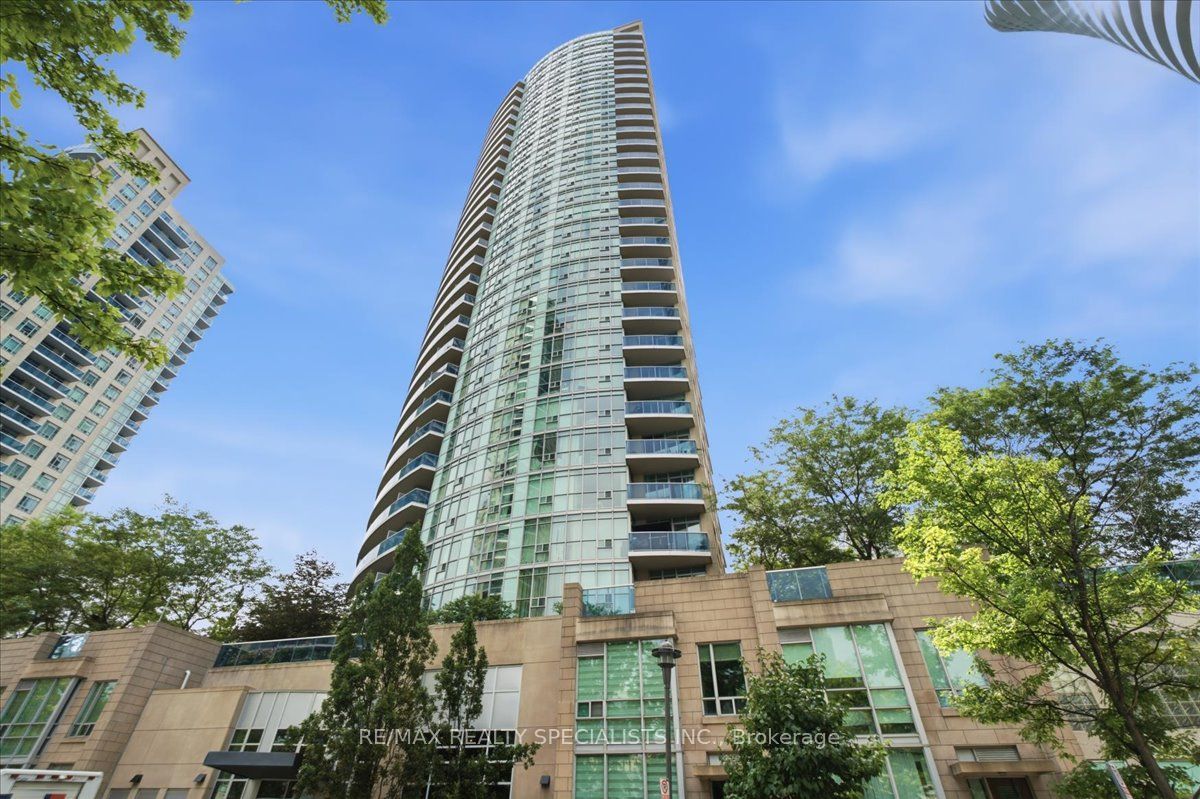70 Absolute Avenue 1503, Mississauga, ON L4Z 0A4