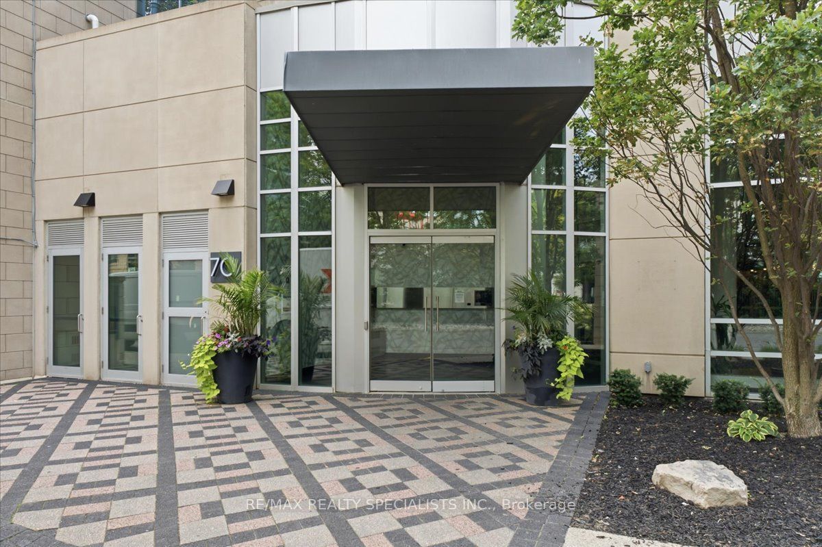 70 Absolute Avenue 1503, Mississauga, ON L4Z 0A4 photo 2