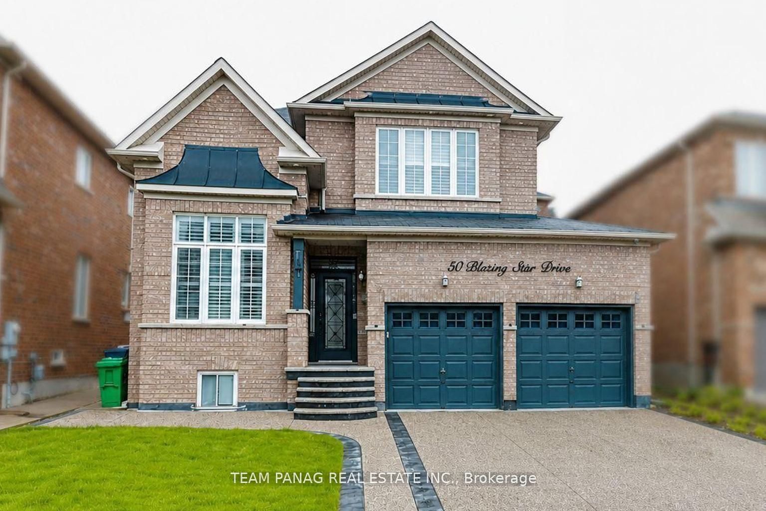 50 Blazing Star Drive, Brampton, ON L6R 3E7 photo 2