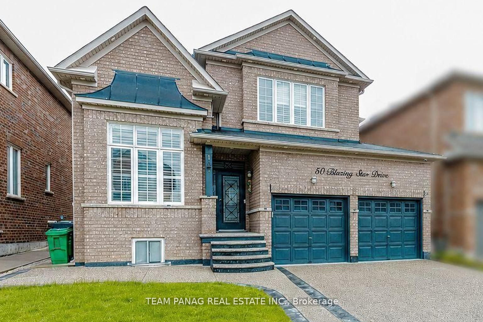 50 Blazing Star Drive, Brampton, ON L6R 3E7 photo 3