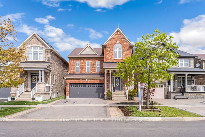 327 Pringle Avenue, Milton, ON L9T 7M5