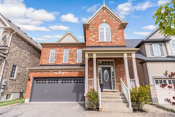 327 Pringle Avenue, Milton, ON L9T 7M5 photo 2