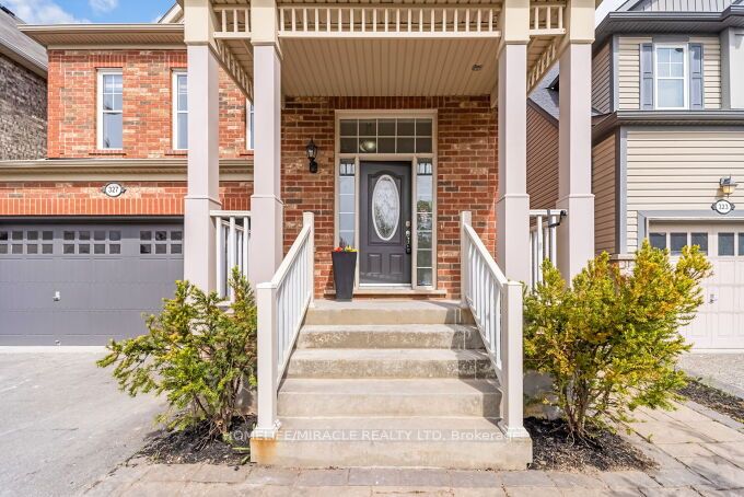327 Pringle Avenue, Milton, ON L9T 7M5 photo 3