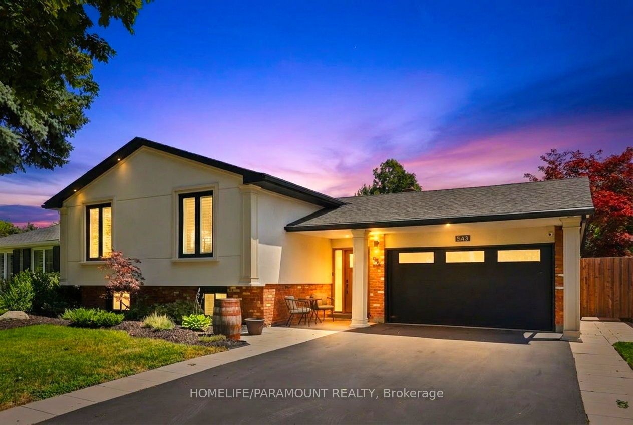 543 Limerick Road, Burlington, ON L7L 2K5