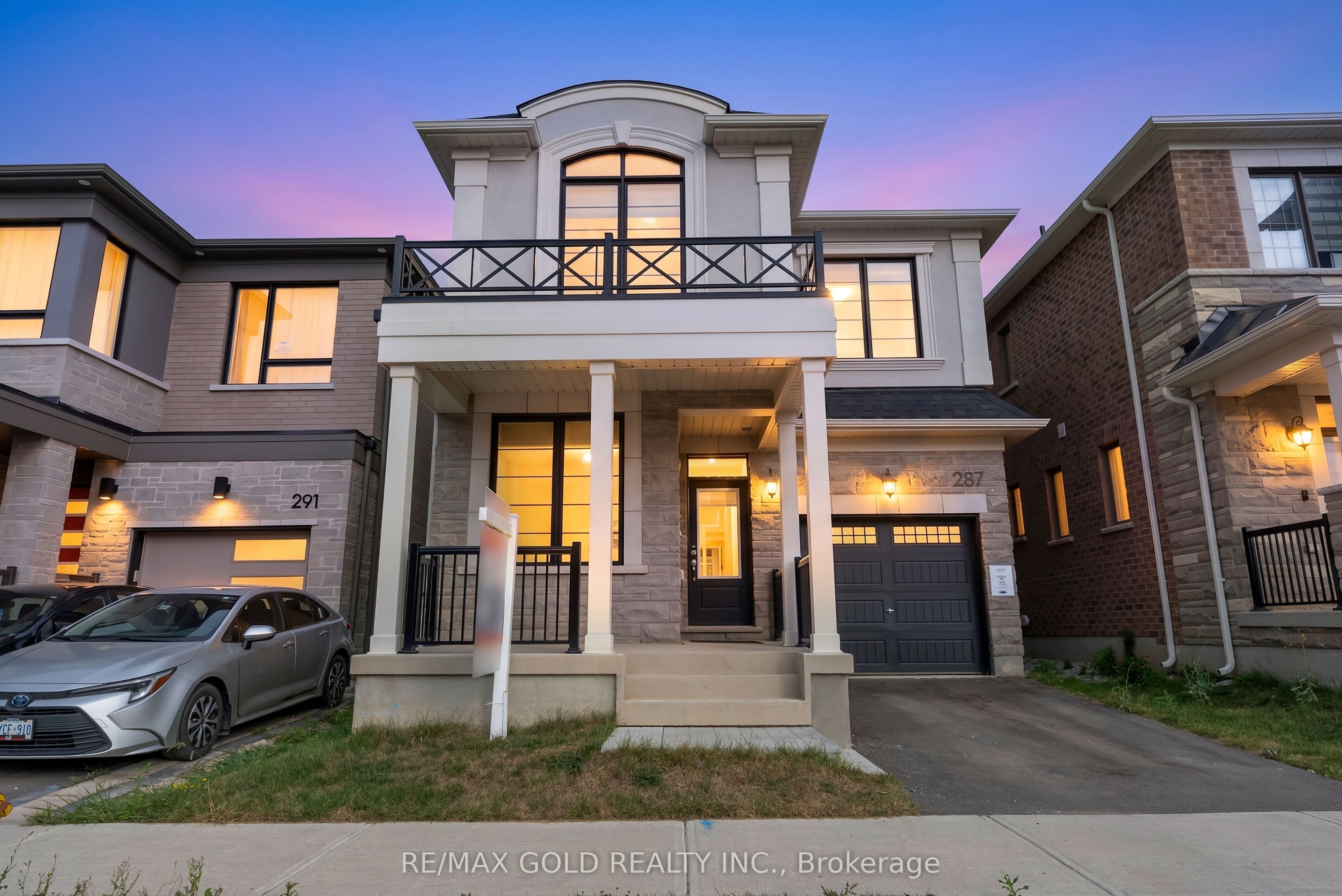 287 Gordon Krantz Avenue, Milton, ON L9E 1N9