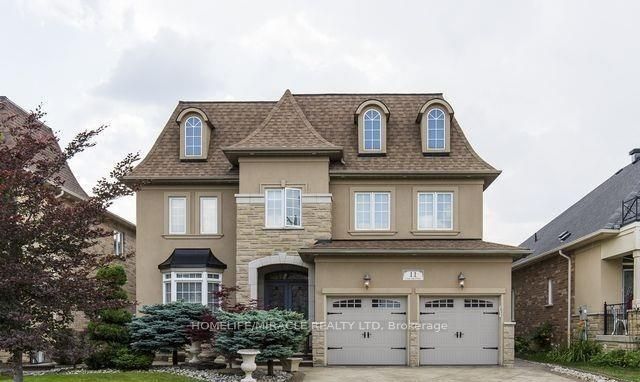 11 Concorde Drive, Brampton, ON L6P 1V3