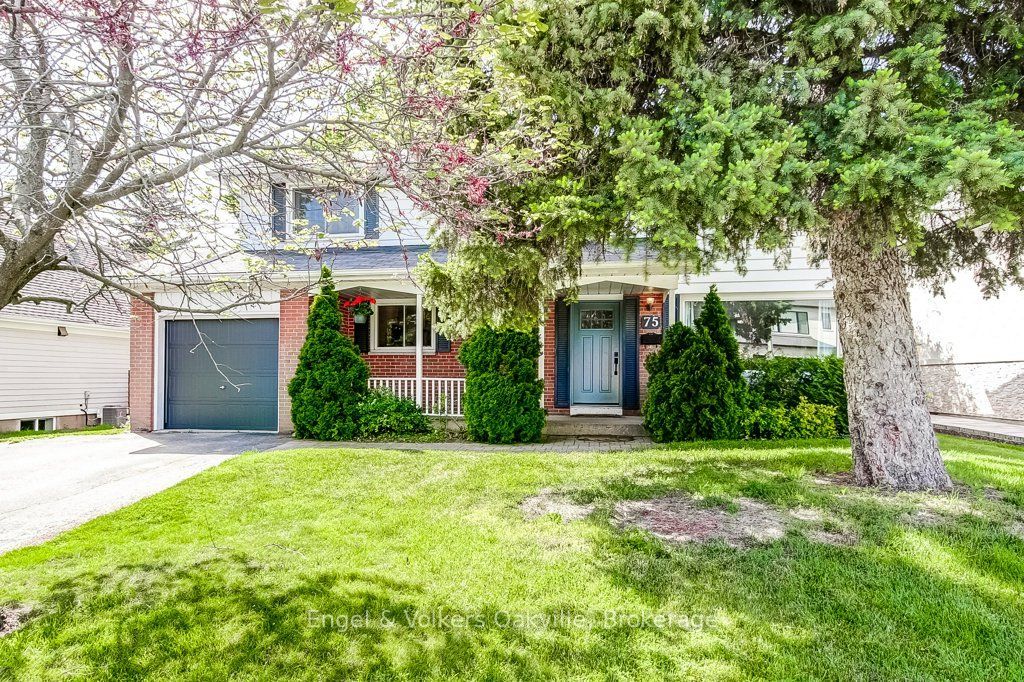 75 Ridge Drive, Oakville, ON L6H 1B7