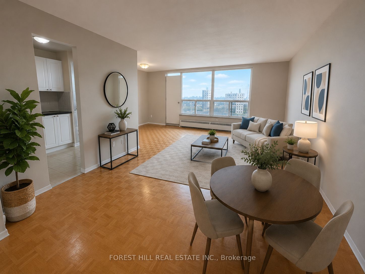 365 Kennedy Road 812, Brampton, ON L6W 3H2 photo 3