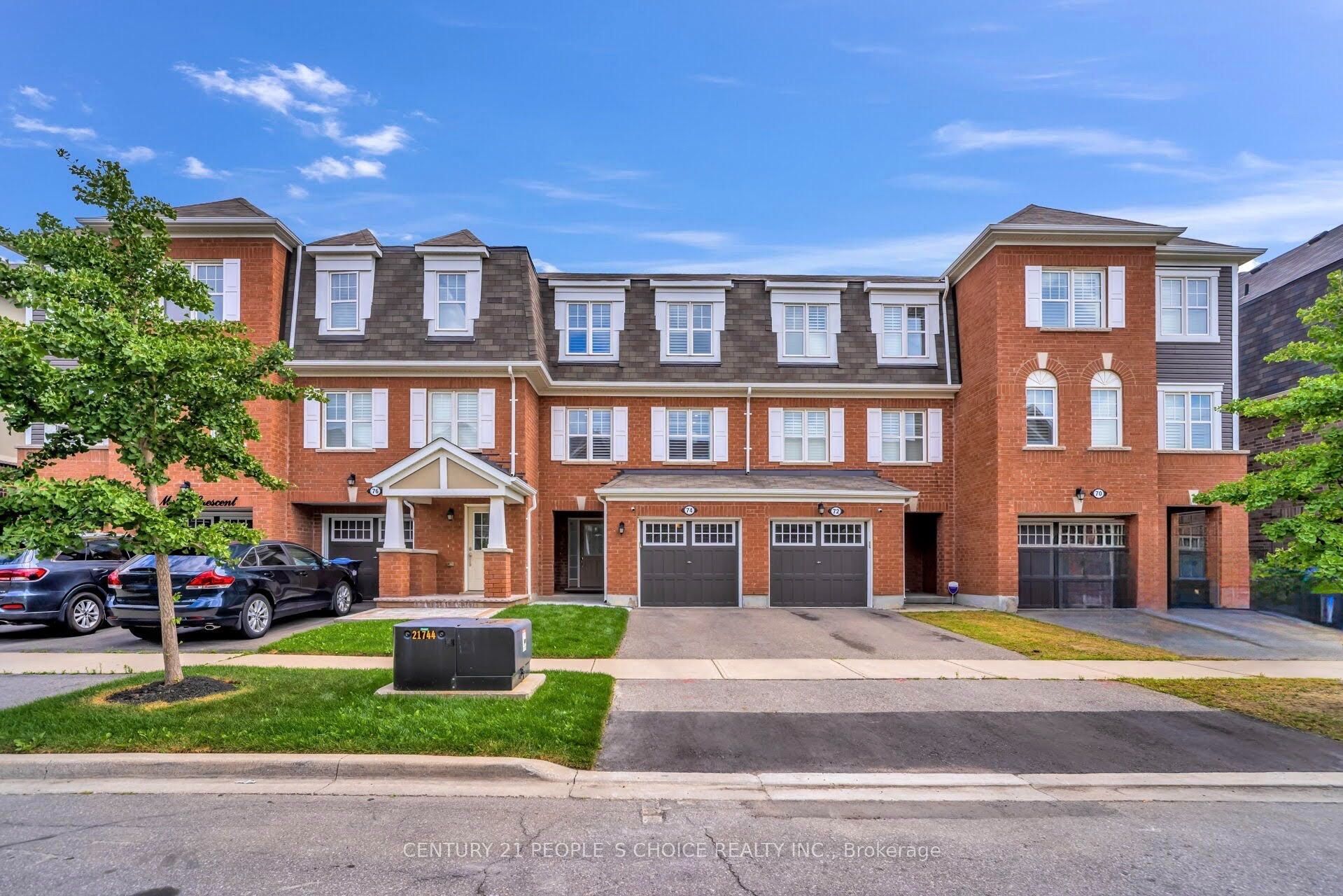 74 Metro Crescent, Brampton, ON L7A 4P1