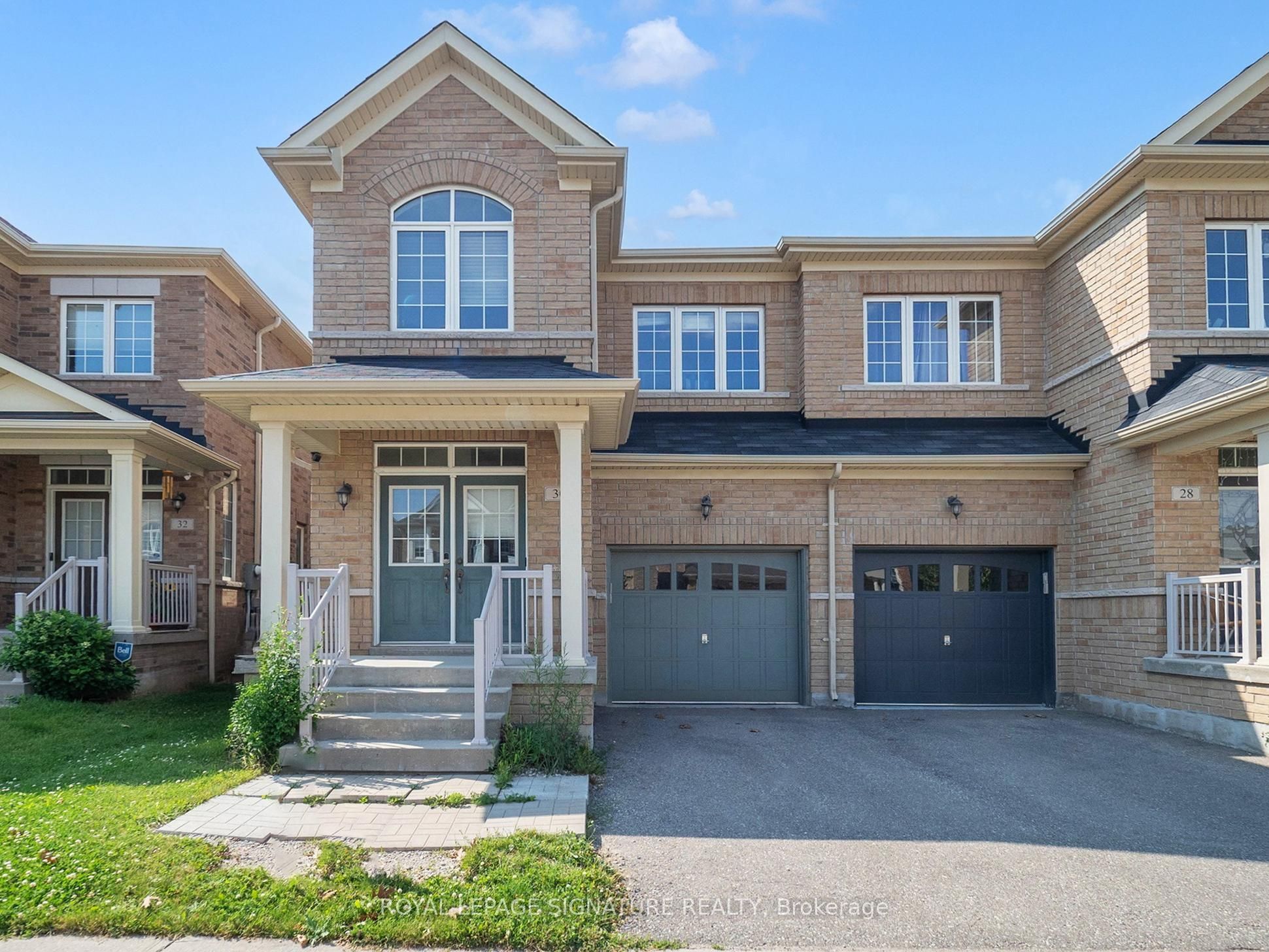30 Walbrook Road, Brampton, ON L6X 4N4 photo 2