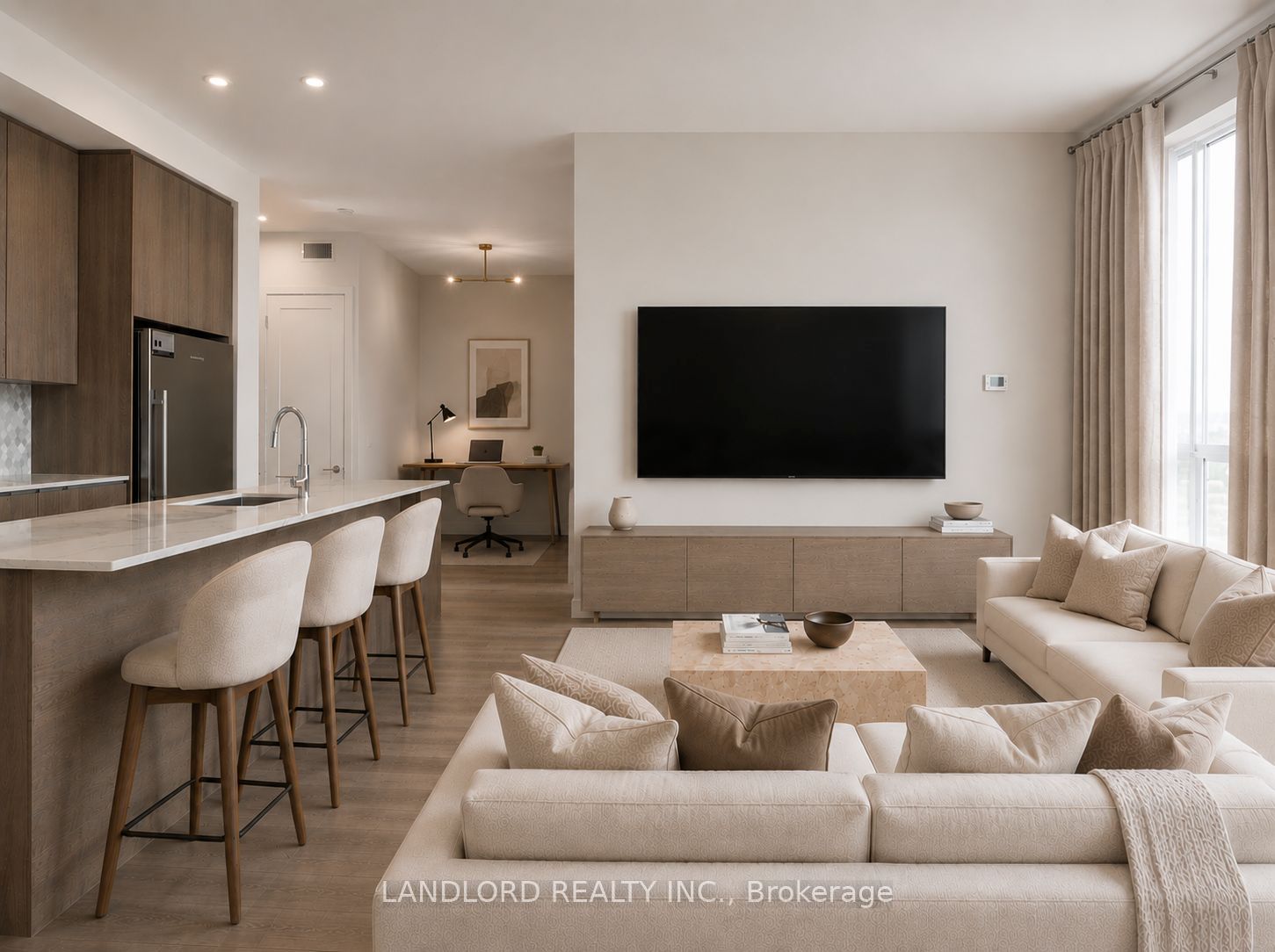 5 Mabelle Avenue Ph33, Toronto, ON M9A 4Y1 photo 2