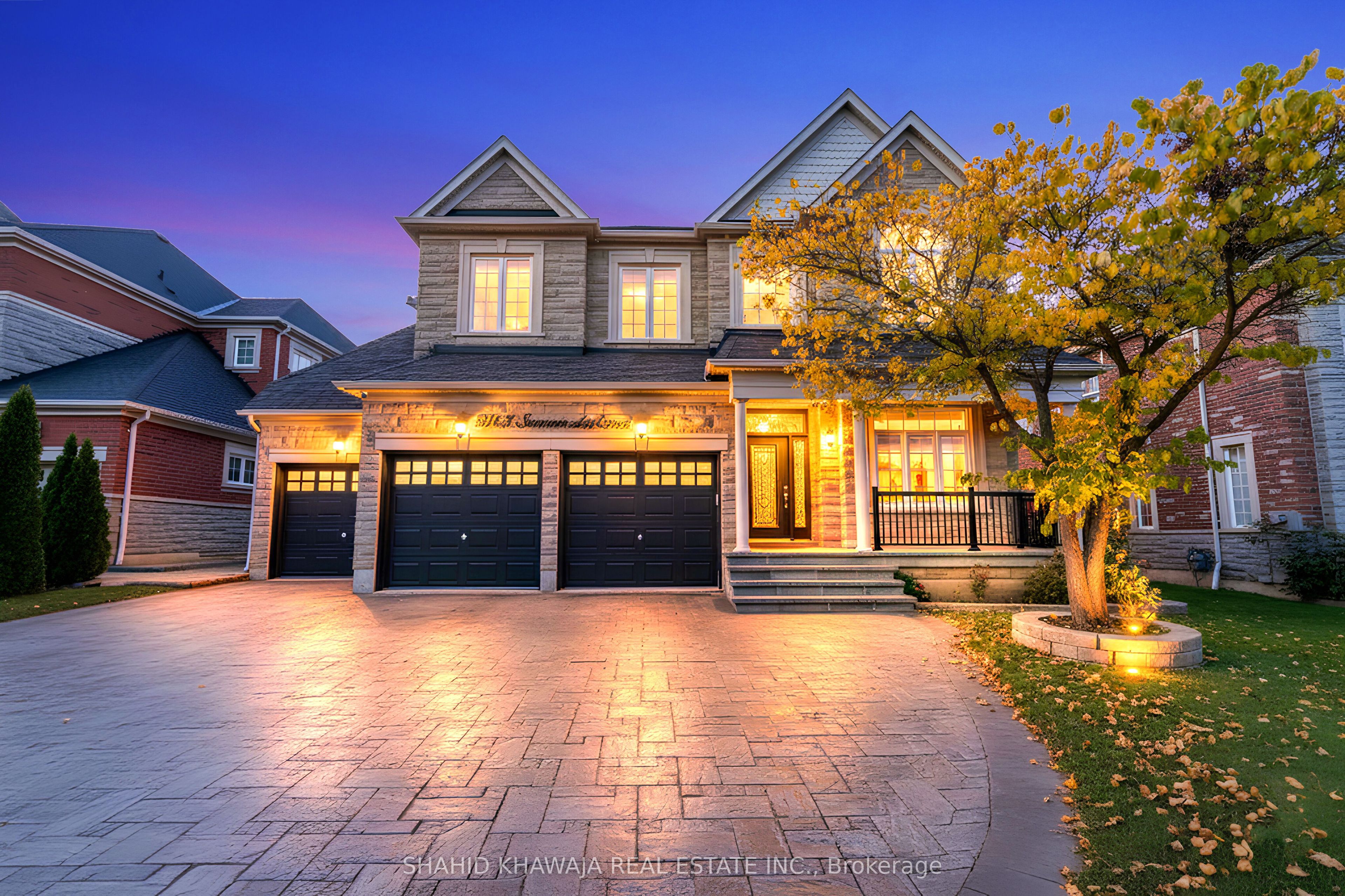5063 Summersky Court, Mississauga, ON L5M 0R3
