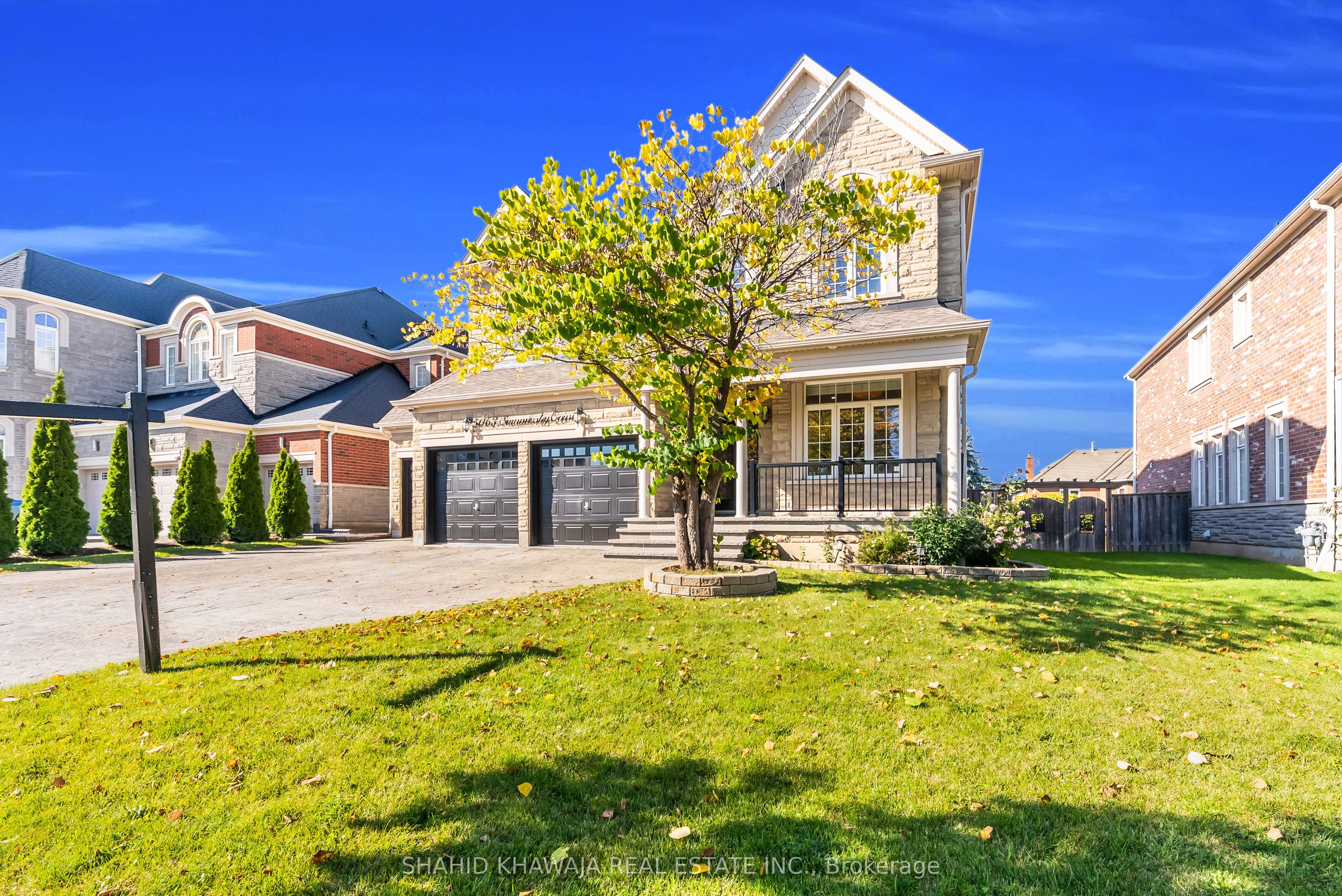 5063 Summersky Court, Mississauga, ON L5M 0R3 photo 4