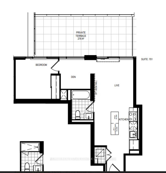 1415 Dundas Street S 701, Oakville, ON L6H 7V8 photo 4