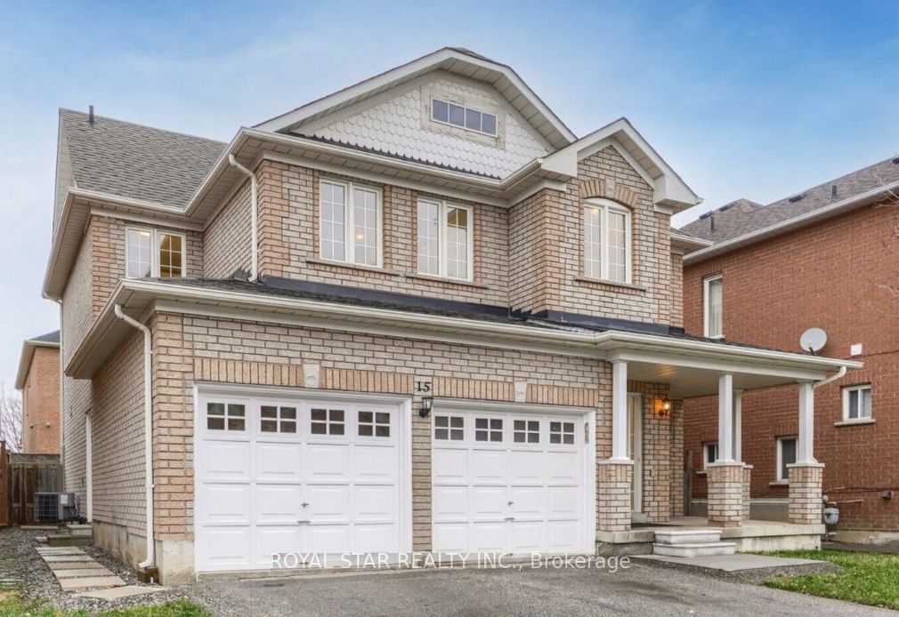 15 Masters Green Crescent Bsmt, Brampton, ON L7A 3K3