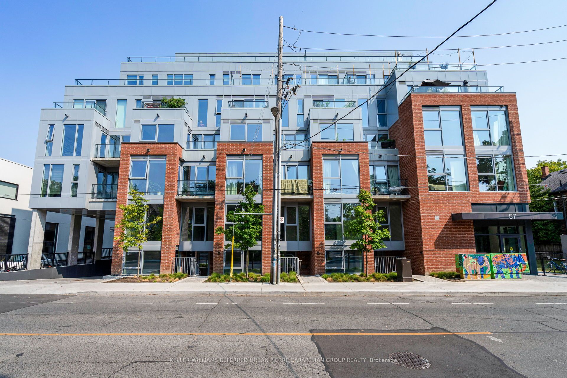 57 Brock Avenue 209, Toronto, ON M6K 2L3