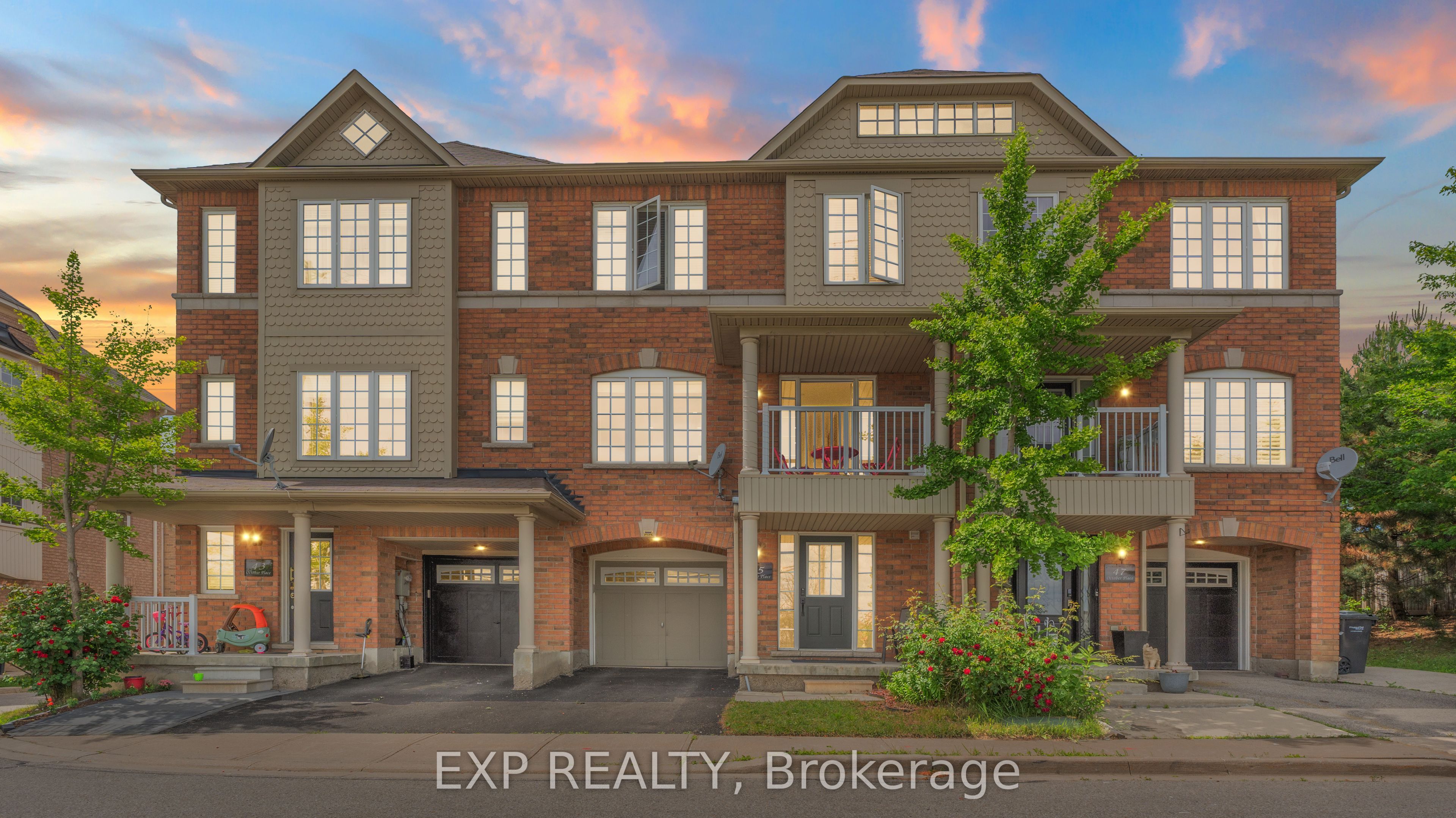 45 October Place, Brampton, ON L6Y 0R6