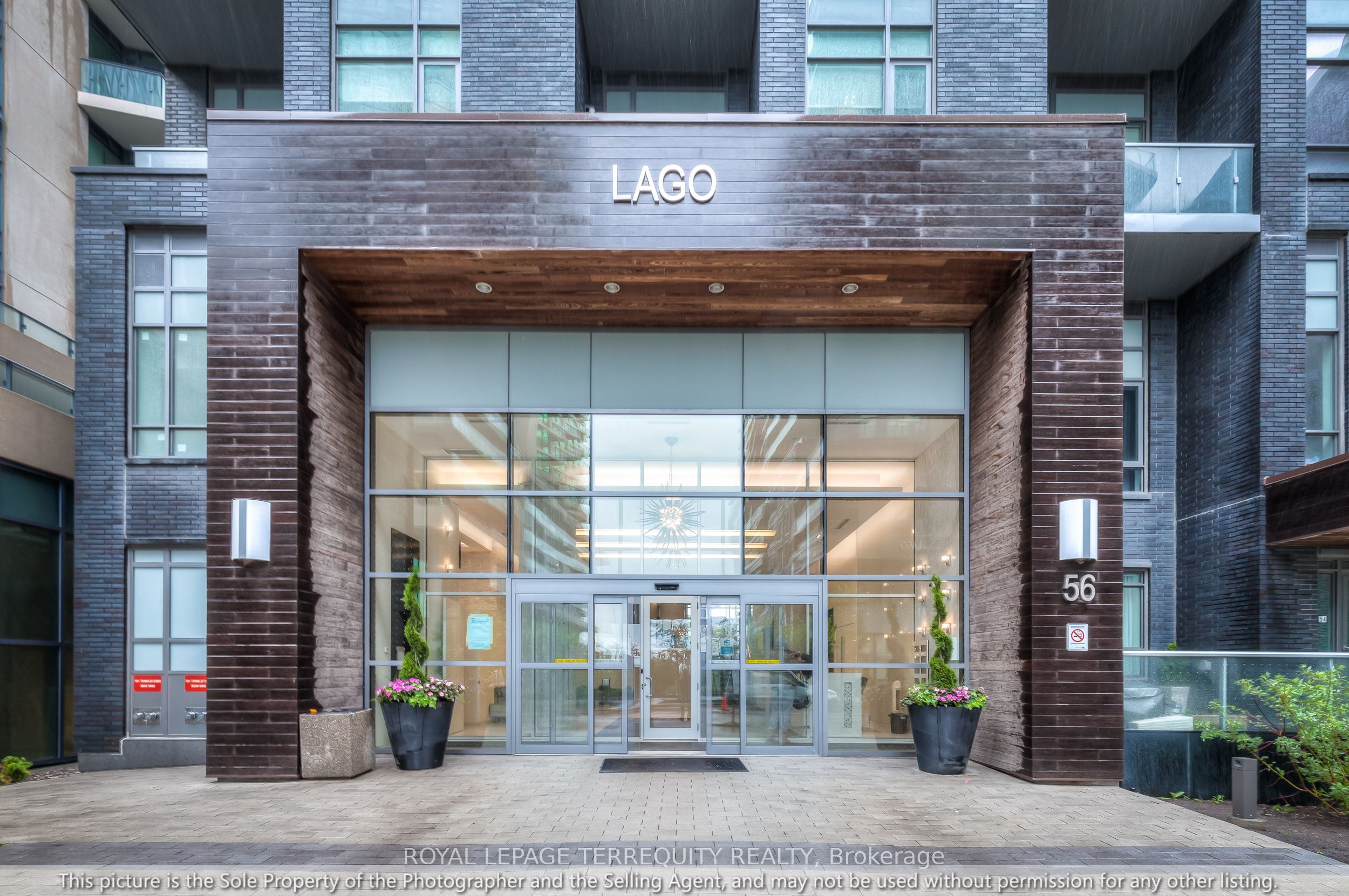 56 Annie Craig Drive 606, Toronto, ON M8V 0C8