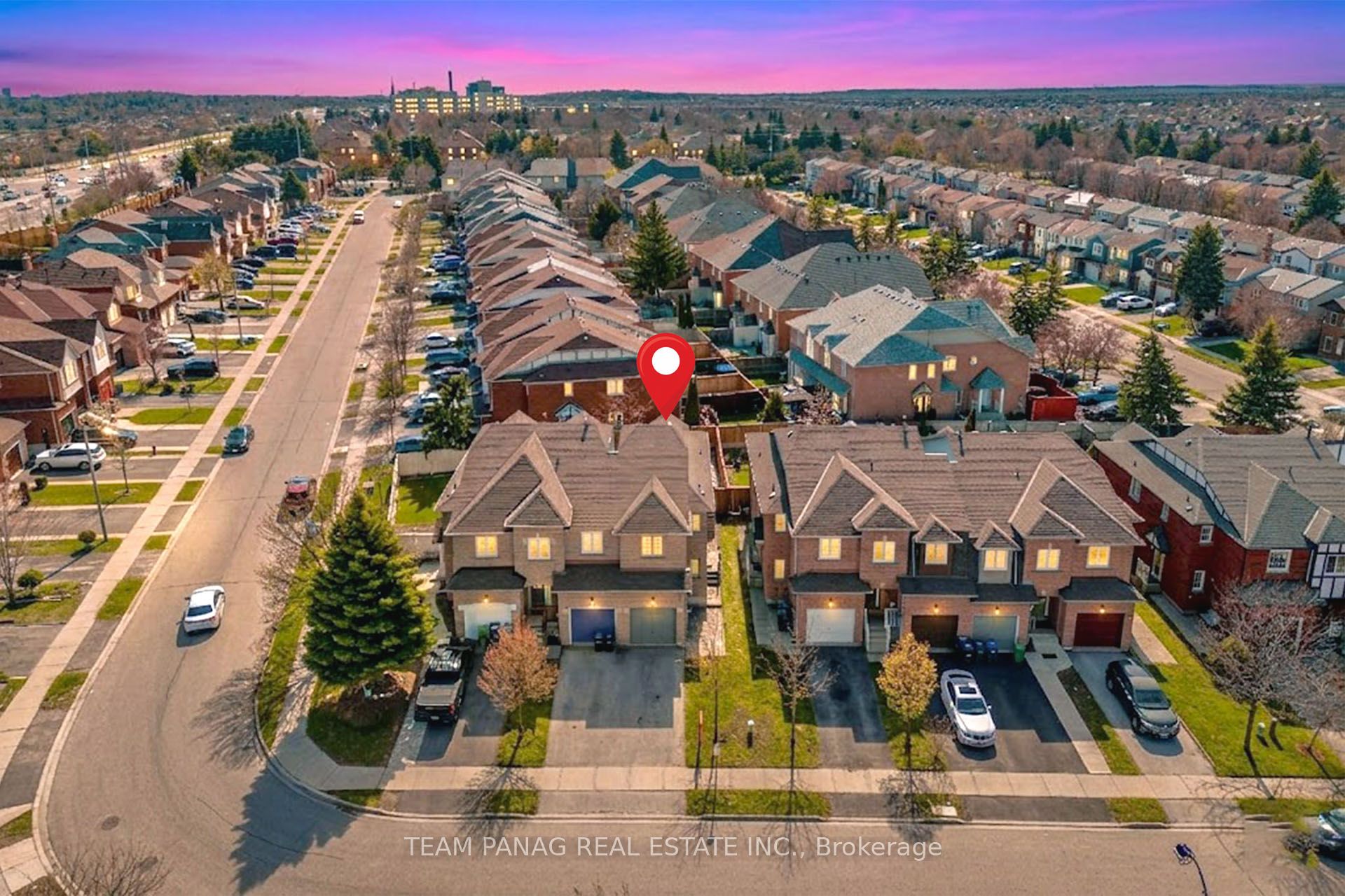 25 Ural Circle, Brampton, ON L6R 1H3