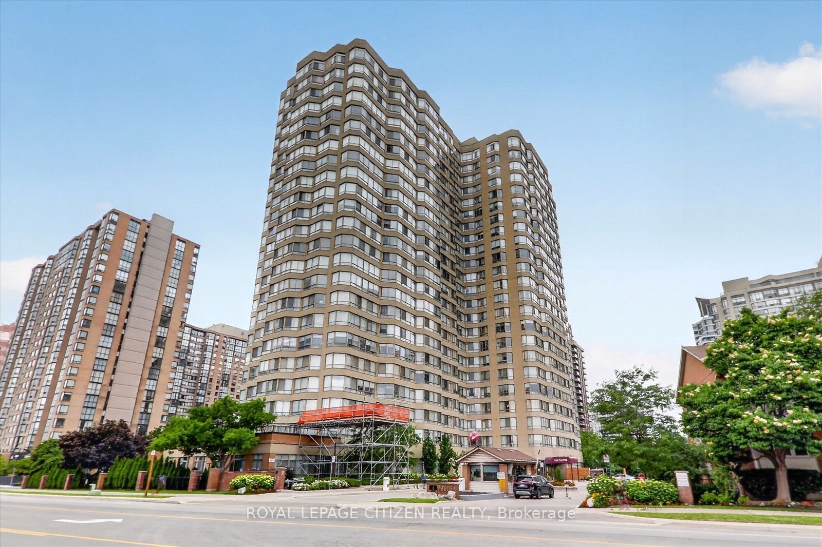 3605 Kariya Drive 907, Mississauga, ON L5B 3J4 photo 3