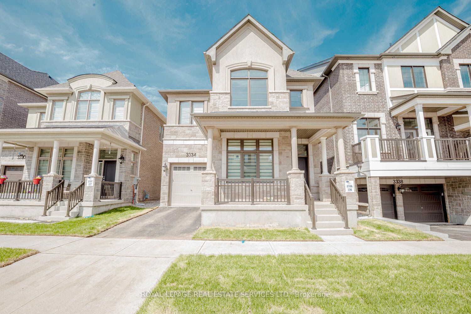 3334 Harasym Trail, Oakville, ON L6M 5N6